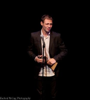 Oustanding Performance (Dance) Brendan Wyatt Photo